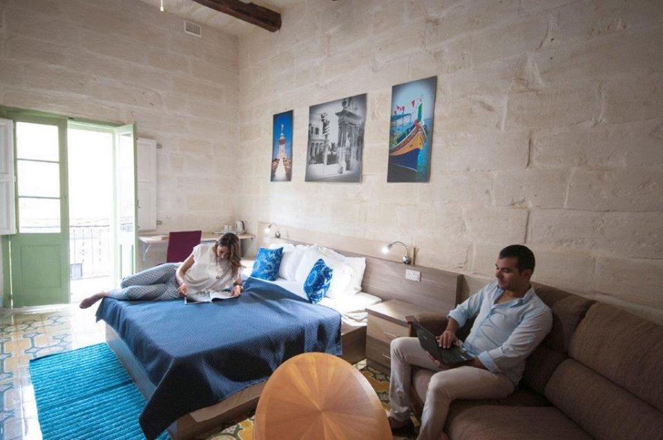 סיינט פול ביי The 1930'S Maltese Residence מראה חיצוני תמונה