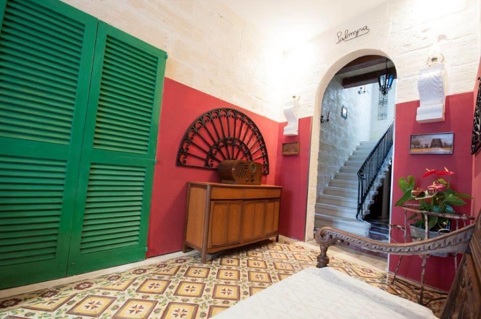 סיינט פול ביי The 1930'S Maltese Residence מראה חיצוני תמונה
